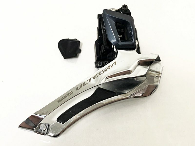シマノ SHIMANO アルテグラ ULTEGRA ST-R8020 2×11速 FD-R8000