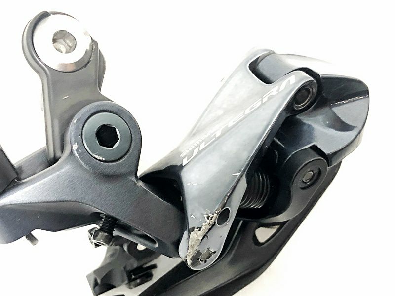 シマノ SHIMANO アルテグラ ULTEGRA ST-R8020 2×11速 FD-R8000