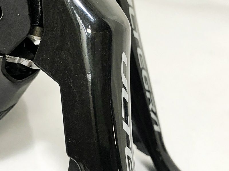 シマノ SHIMANO アルテグラ ULTEGRA ST-R8020 2×11速 FD-R8000
