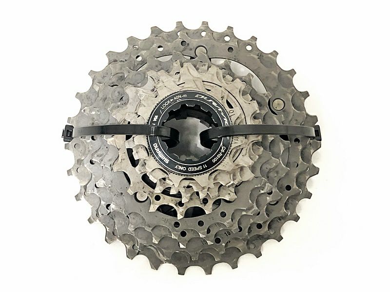 シマノ SHIMANO デュラエース DURA-ACE ST-R9150 2×11速 FD