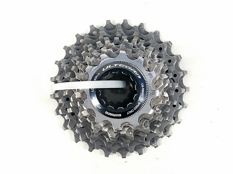 SHIMANO CS-R8000 ULTEGRA スプロケット 11速 楽天市場】シマノ CS-R8000 11S 11-30T カセットスプロケット 11