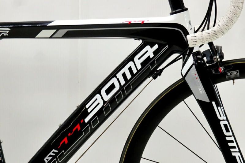 プライスダウン開始】ボーマ BOMA エラン ELAN-TT 年式不明