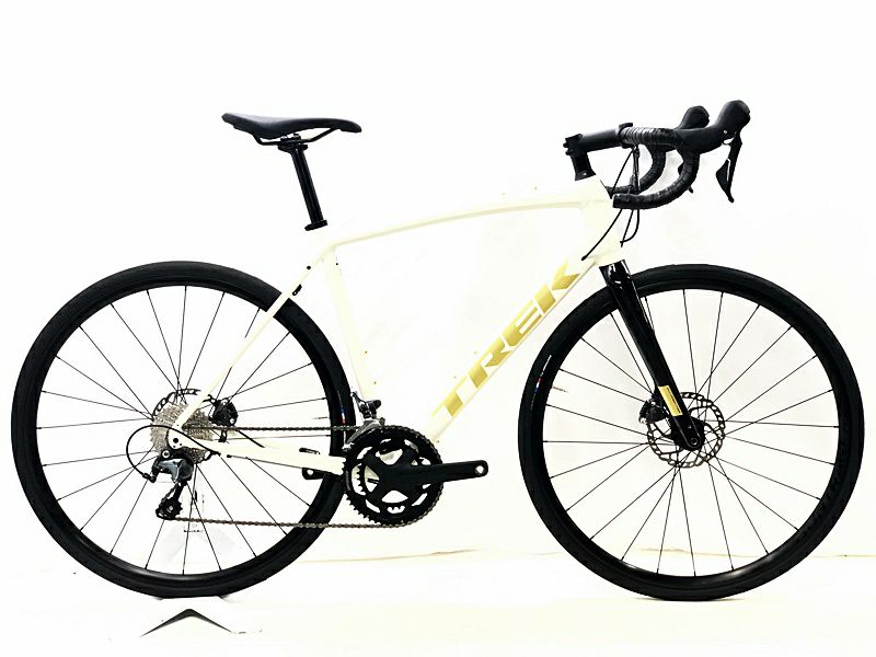 美品 トレック TREK ドマーネ DOMANE AL4 GEN3 TIAGRA 4700 油圧ディスクブレーキ 2020年 ロードバイク 56サイズ  ホワイト