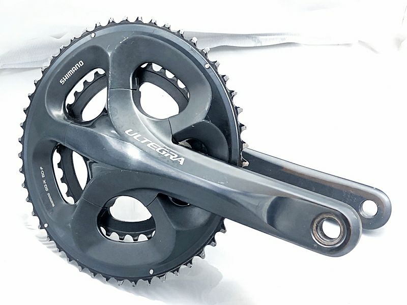 SHIMANO FC-6800 クランクセット 170mm 50-34T（シマノ SHIMANO 