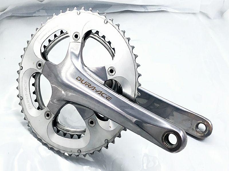 シマノ SHIMANO デュラエース DURA-ACE FC-7800 52-39T 167.5mm クランクセット 〇