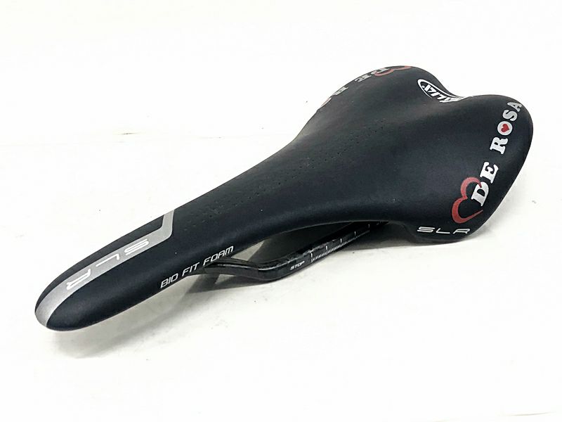 selle italia DE ROSA セライタリア デローザ 純正サドル