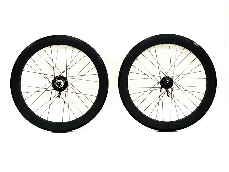ボーマ BOMA カーボンCARBON TRK TH-DD リアホイールのみ シングル 