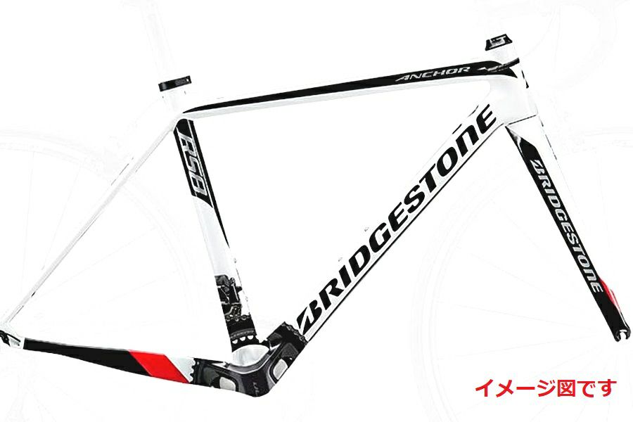 ▽▽未開封 アンカー ANCHOR RS8 2023年 カーボン フレームセット 52 