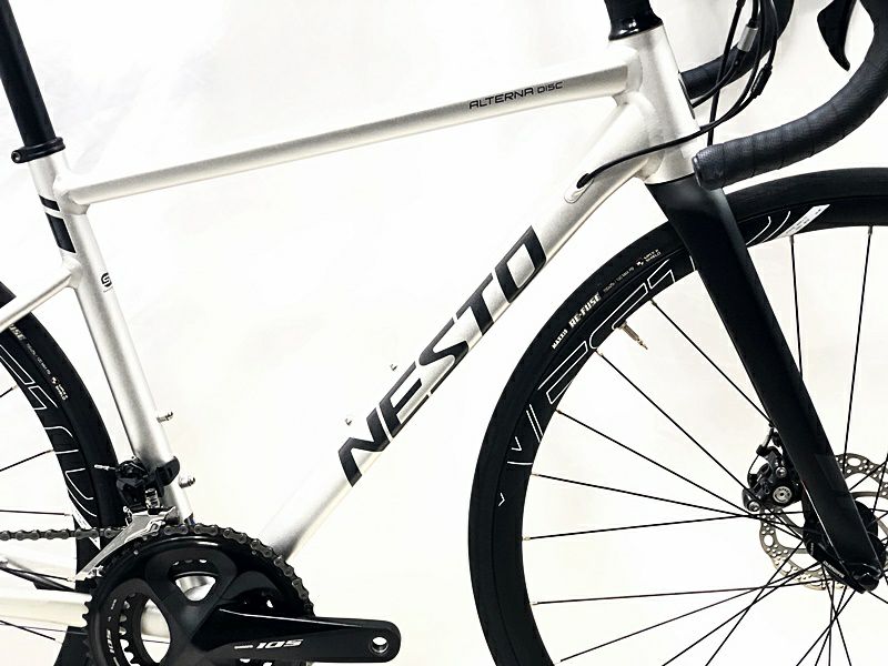 ALTERNA DISC ネスト オルタナディスク 105 機械式ディスクブレーキ