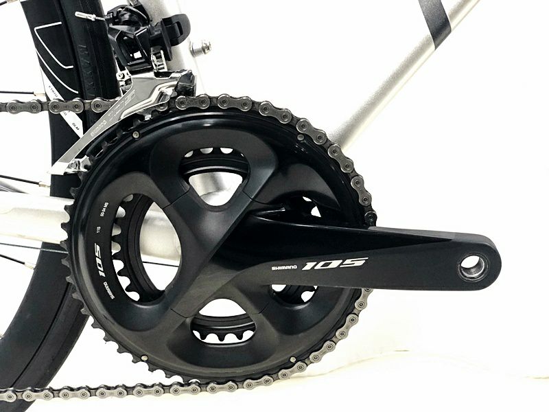 ALTERNA DISC ネスト オルタナディスク 105 機械式ディスクブレーキ