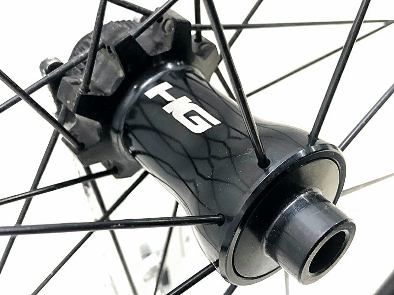 キャノンデール CANNONDALE ホログラム 35 HOLLOWGRAM 35 ホイール 