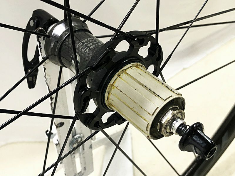 美品 カンパニョーロ ボーラ ウルトラ BORA ULTRA 35 TU