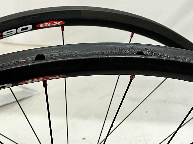 イーストン EASTON EC90 SLX ホイールセット シマノフリー 10速