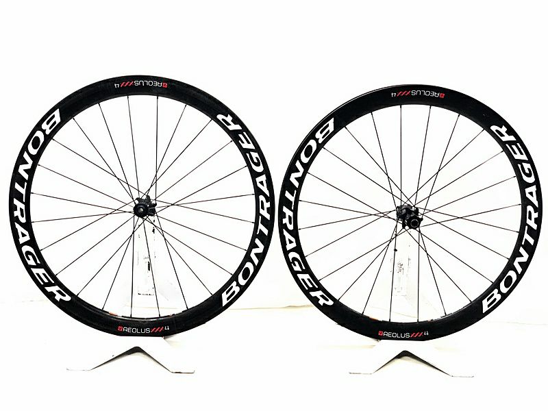 ボントレガー アイオロス AEOLUS XXX 4 DISC ホイールセット