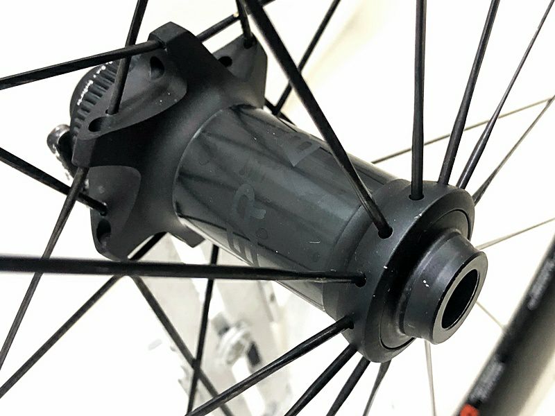 ホイール アイオロスXXX4 Bontrager Aeolus XXX 4