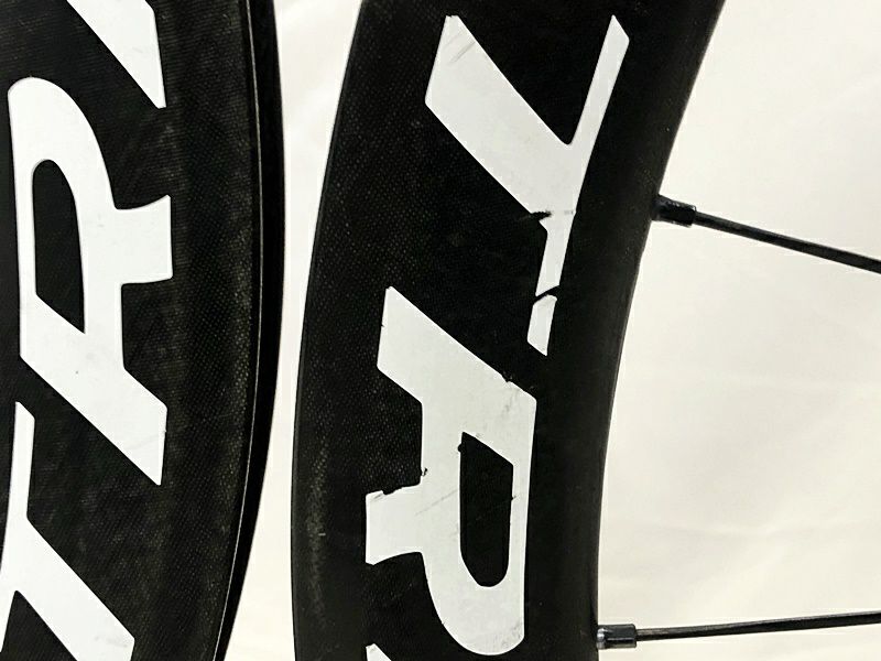 ★ホイール４本、引き取り限定★マービック、シマノBontrager★ロード用★ ボントレガー Bontrager アイオロス AROLUS XXX4 TLR リム
