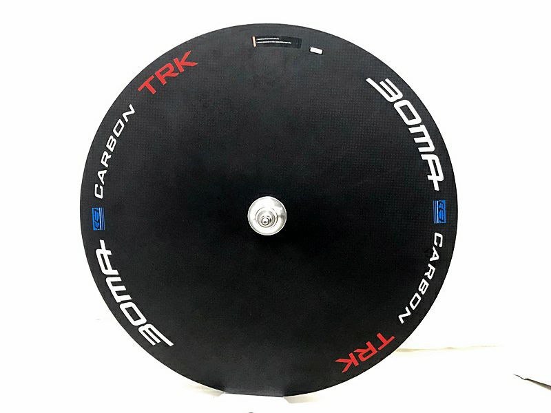 【予約中！】 カーボンCARBON BOMA ボーマ TRK リアホイールのみ TH-DD パーツ