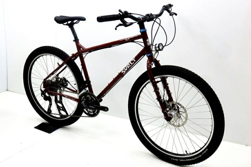 サーリー SURLY トロール TROLL 2020年モデル クロモリ MTB