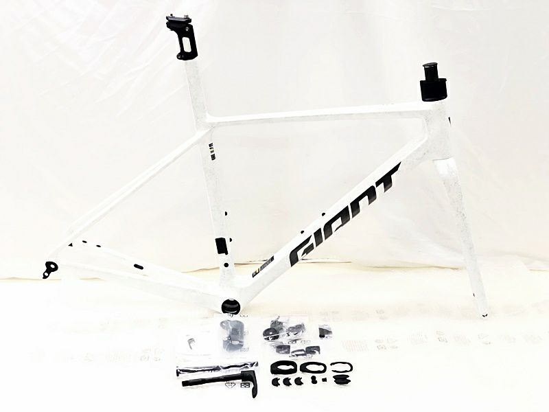 超美品 ジャイアント GIANT TCR ADVANCED SL ロード フレーム