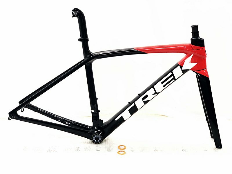 え*も様 TREK Emonda sl6 disc 54 フレームセット トレック TREK エモンダ EMONDA SL6 DISC ロード フレームセット