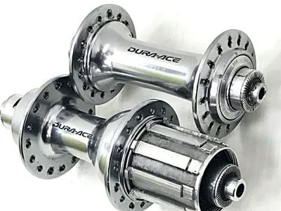 送料無料 いつまで DURA-ACE デュラエース SHIMANO シマノ FH-7801 ハブ HB-7800 ビンテージパーツ
