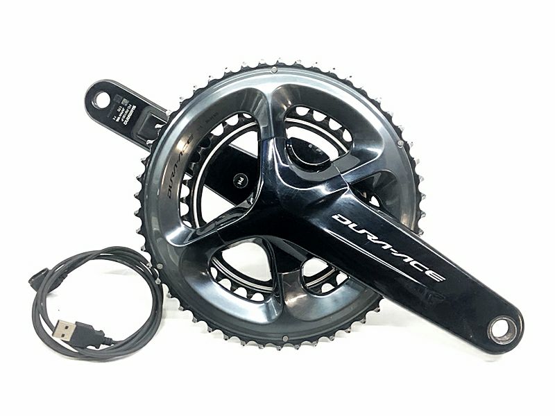 DURA FC-R9100 170mm 50T 34T クランクセット 11S SHIMANO（シマノ）FC-R9100 クランクセット 11S 50×34T DURA-ACE