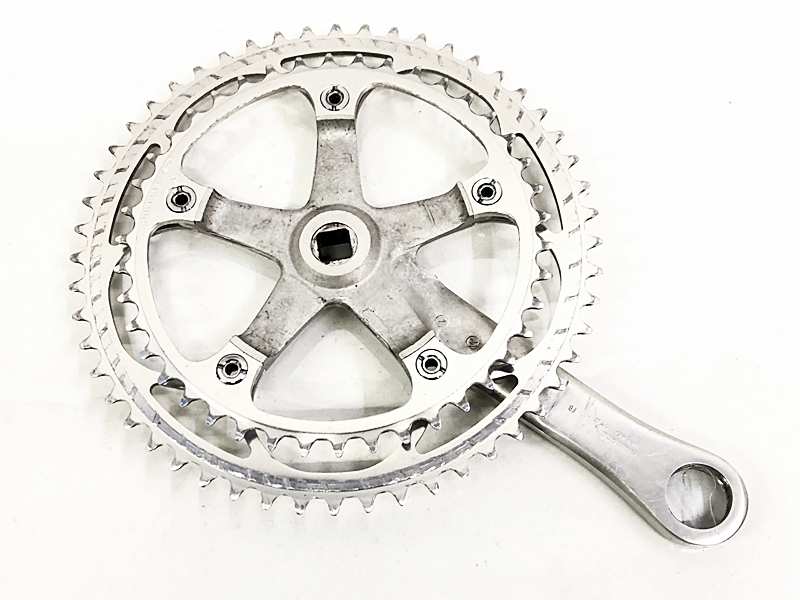 シマノ SHIMANO デュラエース DURA-ACE ax 52-42T 170mm ISOテーパー