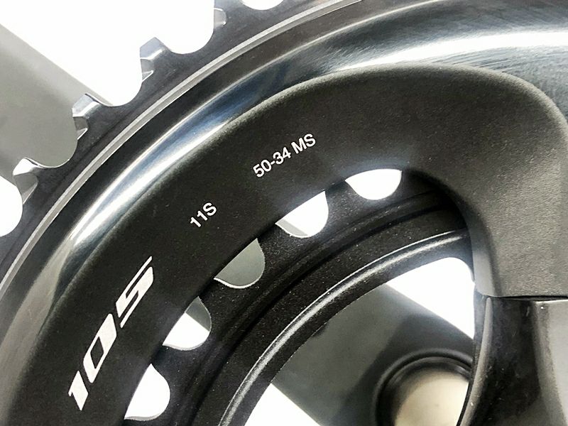 プライスダウン開始】シマノ SHIMANO 105 FC-5800 11速 R7000