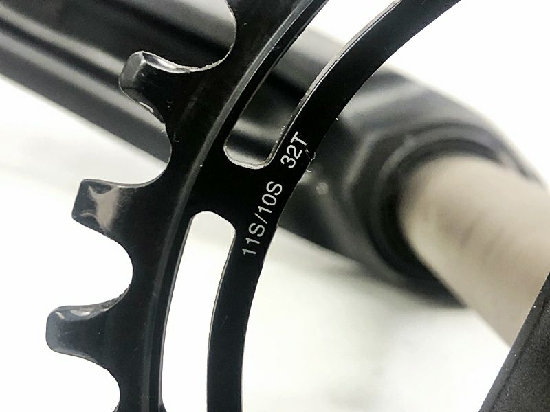 シマノ SHIMANO デオーレ DEORE FC-M5100-1 10/11速 フロント