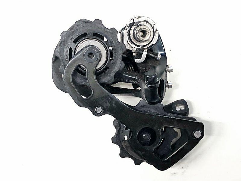 中古)SHIMANO (シマノ) DURA-ACE デュラエース RD-9000 SS リア