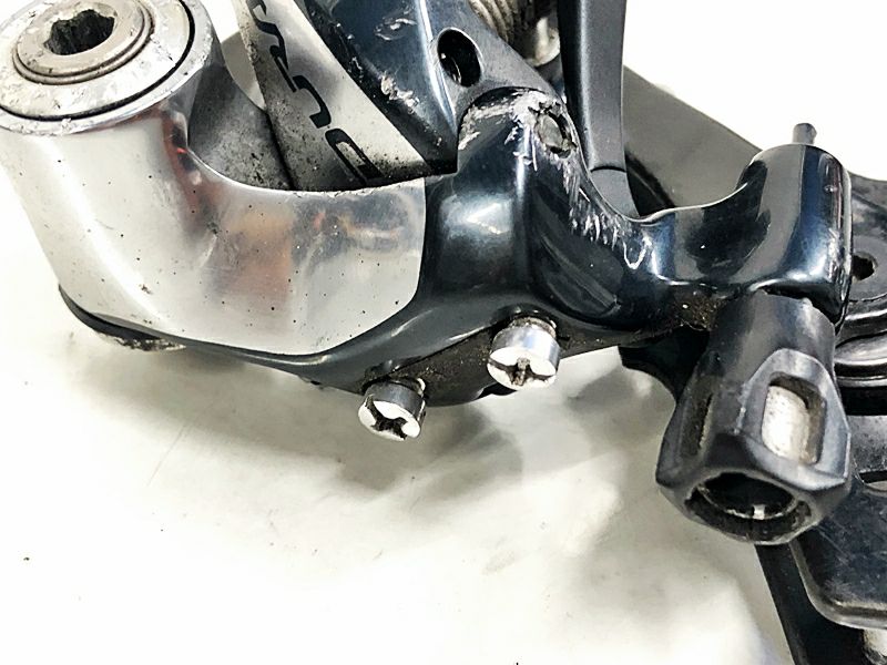 シマノ SHIMANO デュラエース DURA-ACE RD-9000 SS 11s リア