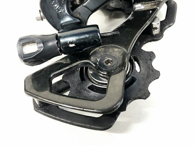 シマノ SHIMANO デュラエース DURA-ACE RD-9000 SS 11s リア