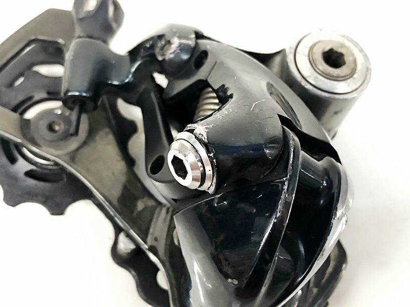 シマノ SHIMANO デュラエース DURA-ACE RD-9000 SS 11s リア
