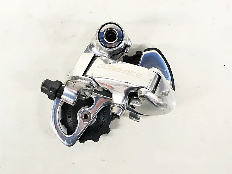 シマノ SHIMANO デュラエース DURA-ACE RD-7700 SS 9s リア