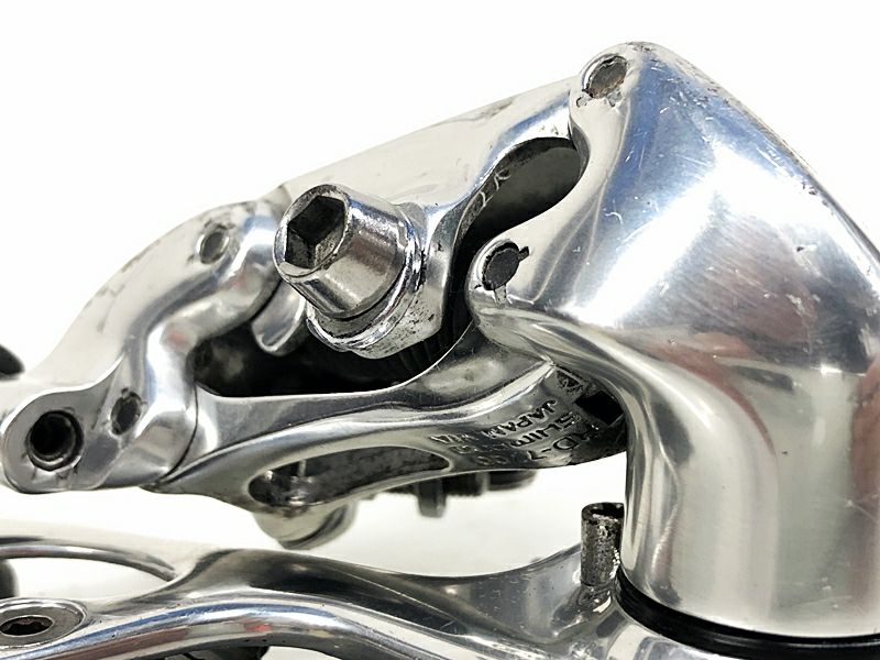 シマノ SHIMANO デュラエース DURA-ACE RD-7700 SS 9s リア