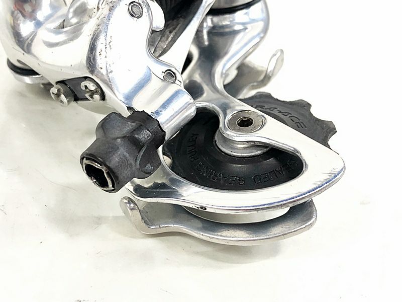 シマノ SHIMANO デュラエース DURA-ACE RD-7700 SS 9s リア
