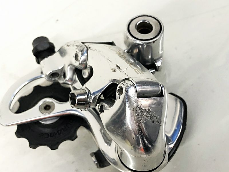 シマノ SHIMANO デュラエース DURA-ACE RD-7700 SS 9s リア