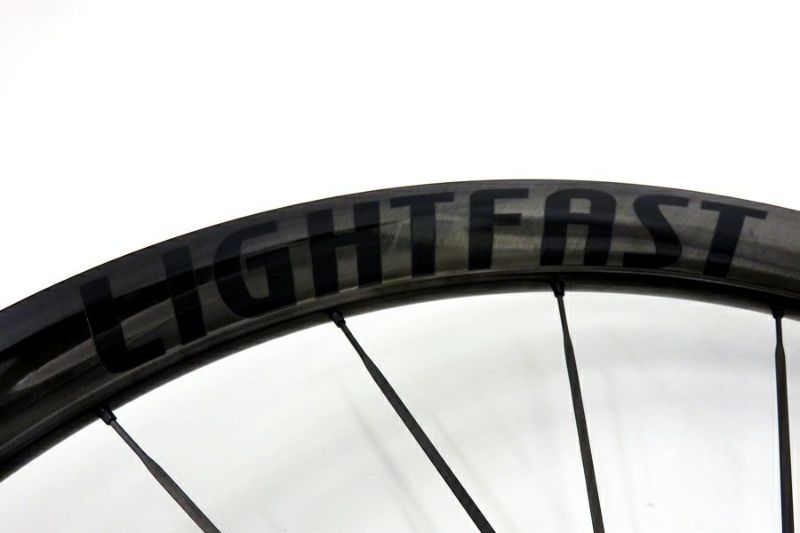 [未使用] ライトファスト LIGHT FAST ホイール前後セット
