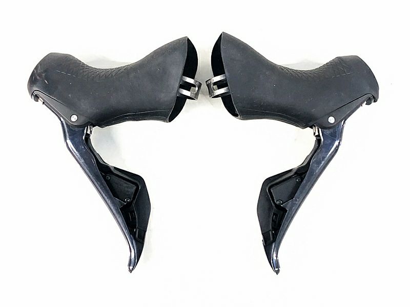 シマノ SHIMANO アルテグラ ULTEGRA ST-R8070 2×11s 電動Di2