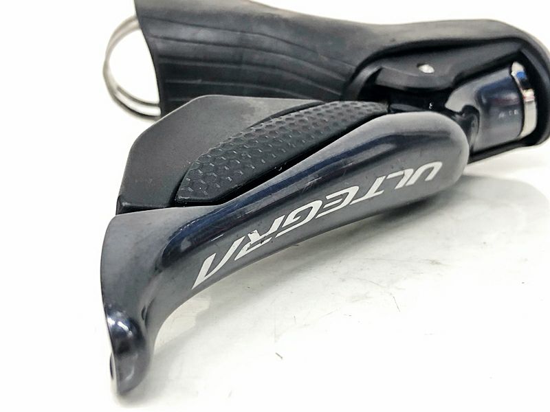 シマノ SHIMANO アルテグラ ULTEGRA ST-R8070 2×11s 電動Di2