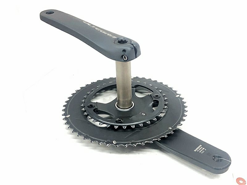 シマノ SHIMANO アルテグラ ULTEGRA FC-R8000 11速 50-34T 172.5
