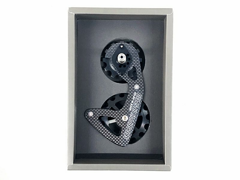 未使用品 SBC ビッグプーリー BIG PULLEY R9100/8000 リア