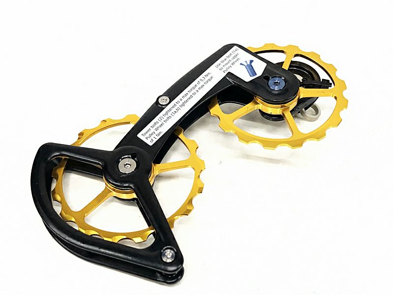 CERAMICSPEED セラミックスピード OSPW コーテッド 未使用 プライスダウン開始】超美品 セラミックスピード CERAMICSPEED