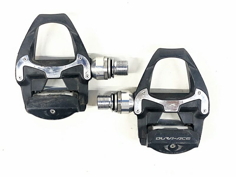 中古)SHIMANO (シマノ) DURA-ACE デュラエース PD-9000 SPD-SL