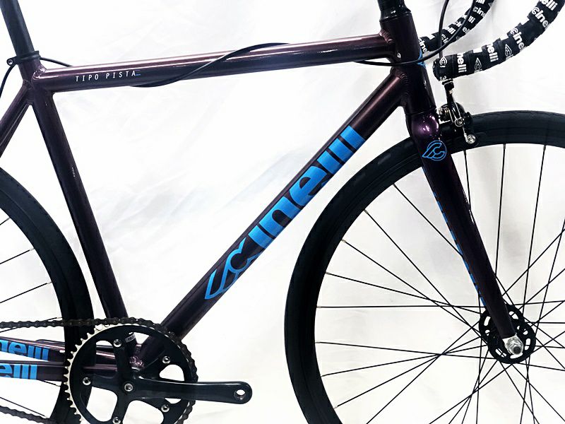 T*t様 チネリティーポピスタ プライスダウン開始】チネリ CINELLI ティーポ ピスタ TIPO