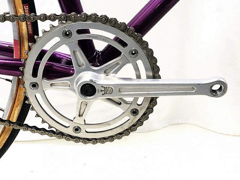 当サイト限定 完成車 BIG SALE】エベレスト EVEREST クロモリ ピスト