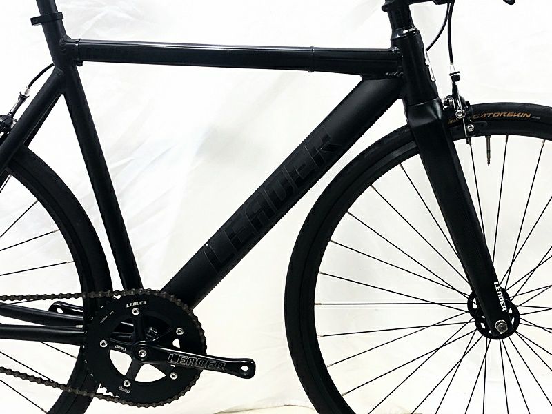 リーダーバイクピストバイク（ピストバイク、シングル）｜自転車