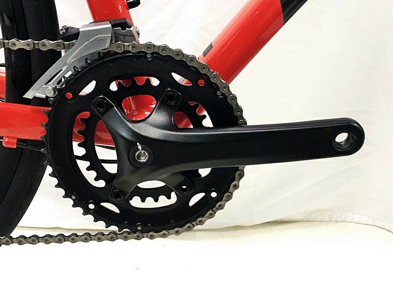 【ブータン】GIANT ESCAPE RX DISC クロスバイク レッド 2020 GIANT Bicycles | ESCAPE RX DISC