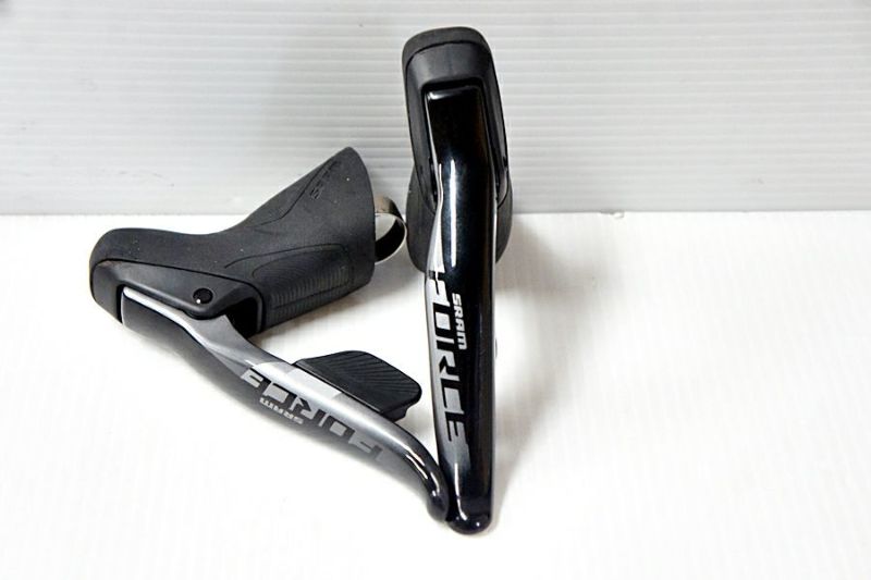 専用 スラム FORCE フォース eTAP AXS 12速 レバー 中古美品