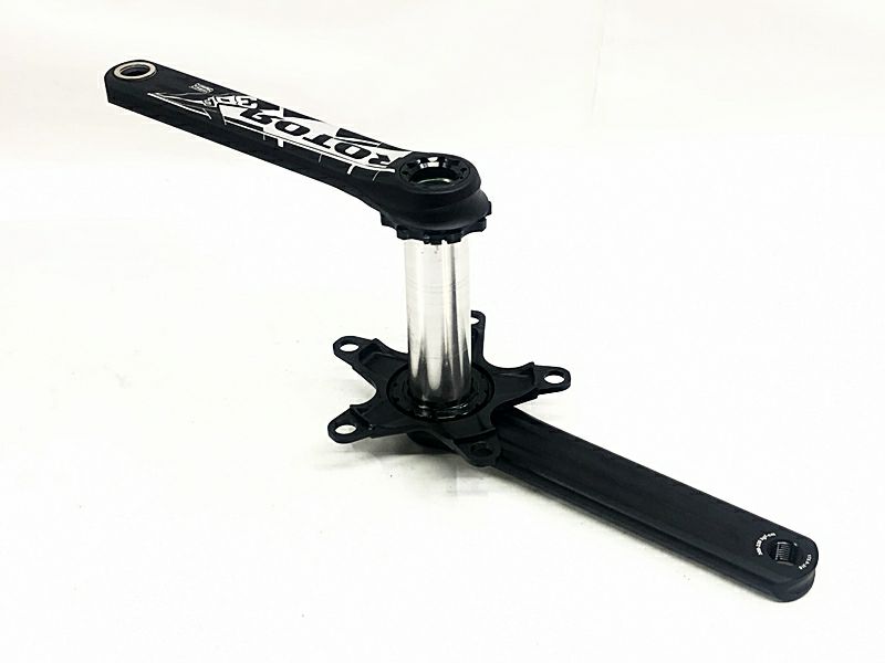 ローター ROTOR 3DF クランクアーム 175mm PCD110 ローター ROTOR 3DF クランクアーム 175mm PCD110